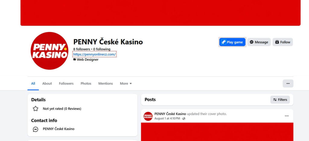 penny kasino